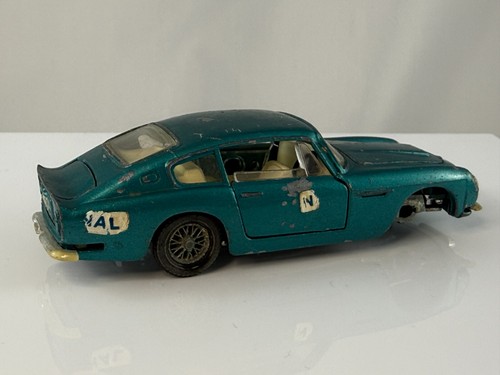 Dinky toys 153 - dinky, aston