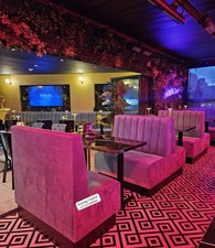 Restaurant booths seatings - restaurant,