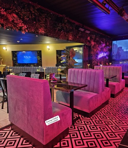 Restaurant booths seatings - booths,