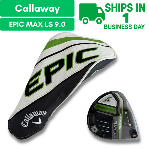 Callaway epic max - epic, 9*