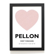 A4 PRINT - Pellon, West