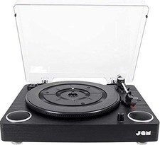 Jam Play Turntable Vinyl