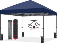 ABCCANOPY Durable Easy Pop Up