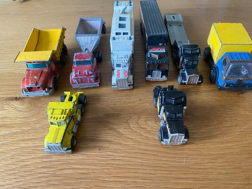 Matchbox 1 tonka - 1,