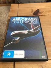 AIR CRASH INVESTIGATION