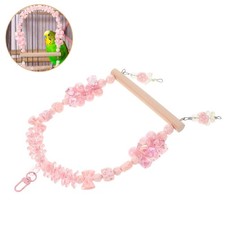  Parakeet Swing - Beaded