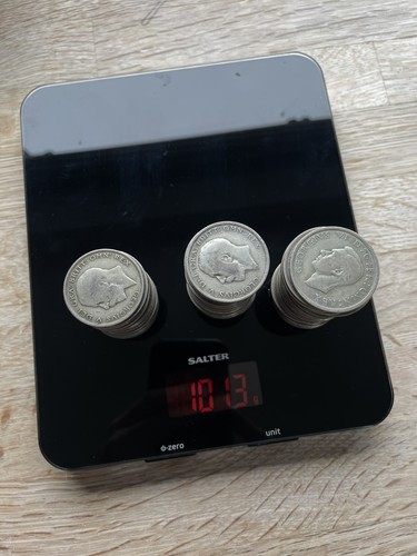 Pre 1947 british - pre, .500