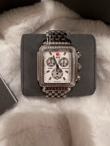 Michele deco silver diamond - deco,