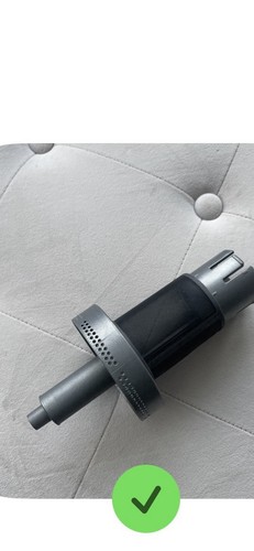 Miele duoflex filter shroud - filter,
