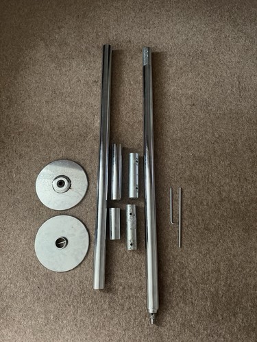 Pole sport portable - x-pole, travel