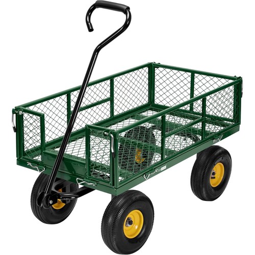 Heavy duty garden cart - duty,