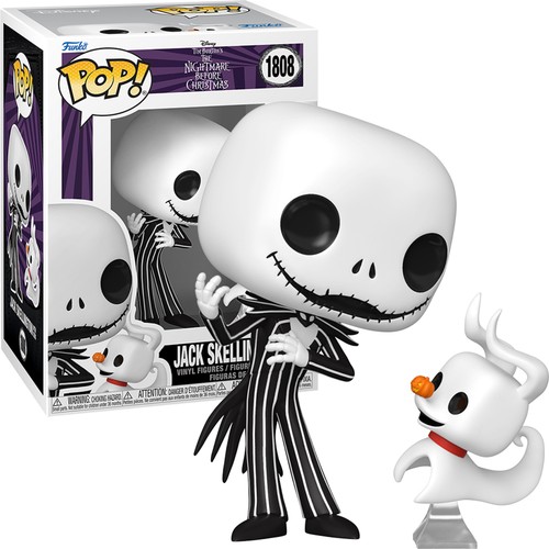 Funko pop nightmare before - pop!,