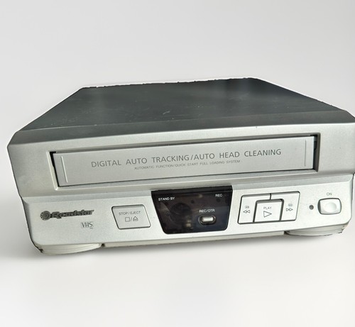 Roadstar vcr vhs - roadstar, vdr6206
