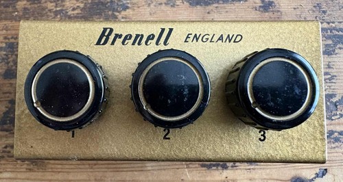 Vintage 1960s brenell - 1960s, 3
