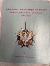"Polish Orders, Medals, Badges