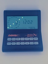 Davis Weather Monitor II 7440
