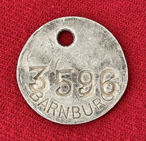 Vintage barnburgh colliery pit - vintage,
