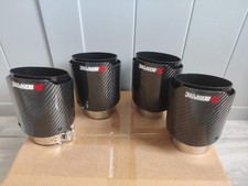 Bmw carbon fibre akrapovic - bmw,