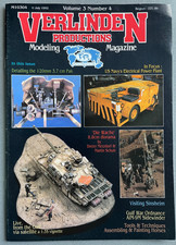 Verlinden Productions Modeling 3 4 Detailing 120mm 3.7 cm PAK Die Wache AIM-9M