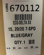 Sun Seeker Eco-Delta SX