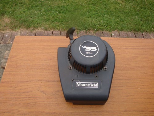 Champion mountfield sovereign - champion,