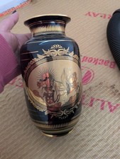 Decorative Antique Vase 24k