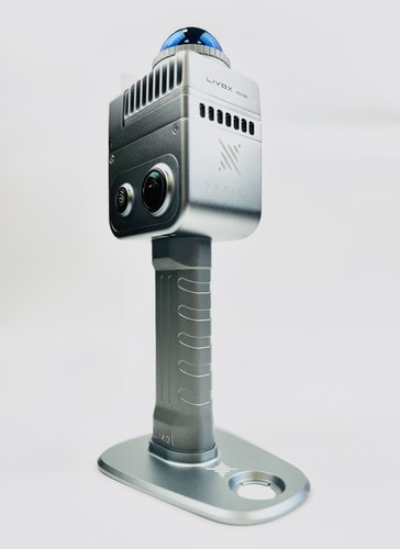 Lixel handheld scanner - handheld,