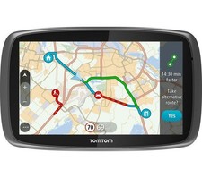 TOMTOM GO Traffic 6100 6" Sat
