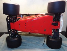 FG Monster Truck powder coated