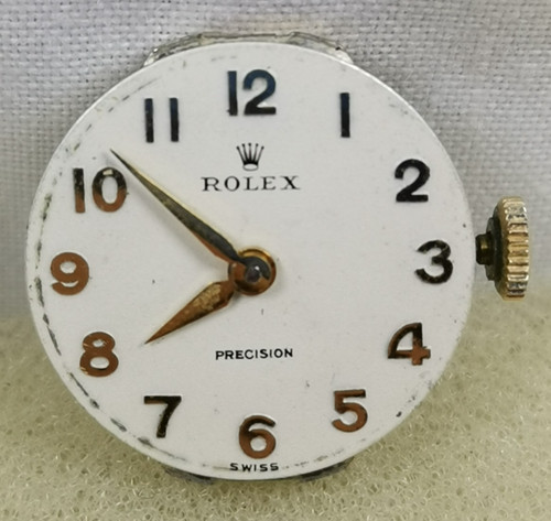 Rolex precision j - 17, cal