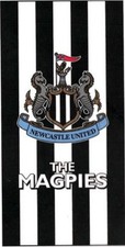 Newcastle United FC Towel