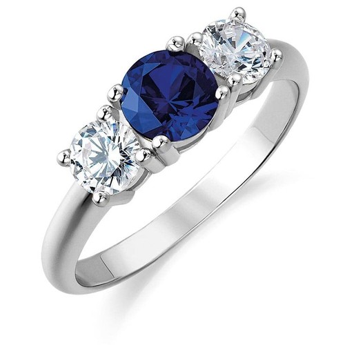Trilogy ring tru diamond - trilogy,