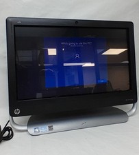 AIOHP i3 HDD Touchsmart 520