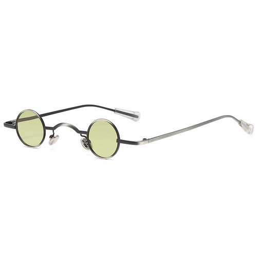 John lennon vintage round - lennon,
