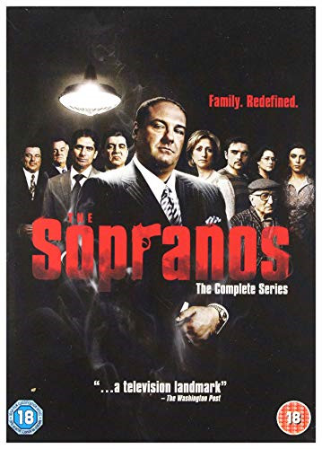 The sopranos - -,