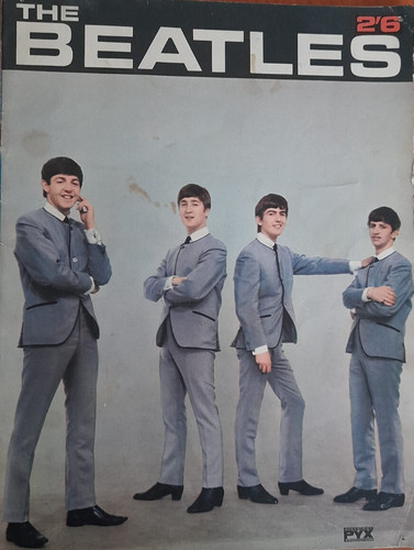 Beatles pyx productions - beatles,