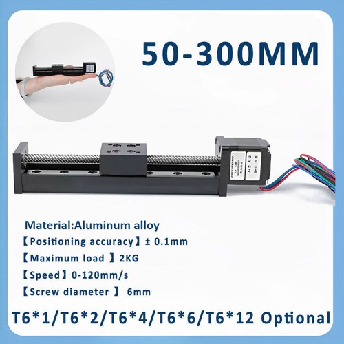 Mini cnc linear sliding - linear,