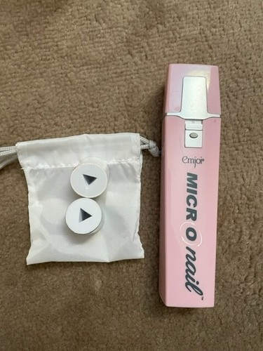Emjoi micro nail battery - nail,
