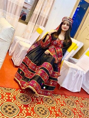 Afghan traditional dress - afghan, for