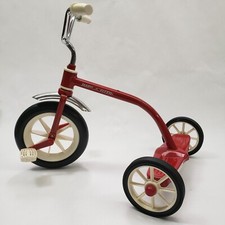 Vintage 90s Radio Flyer Mini