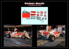 Scale decals for - scale, mrrc
