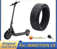 Inmotion L9 tubeless tire