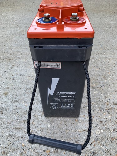Narada 12ndt100s 12v 100ah - narada,
