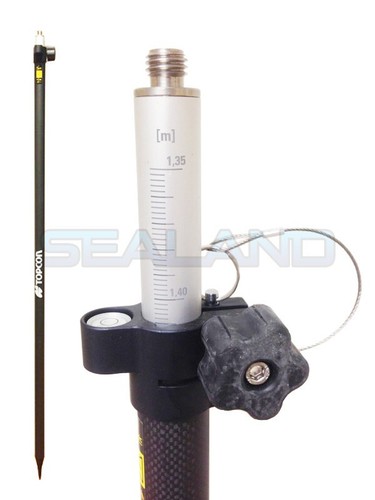 Topcon composite gps pole - topcon,