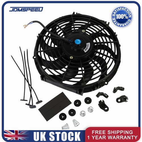 Universal inch slim fan - inch,