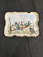 Vtg. Haviland Limoges Hand