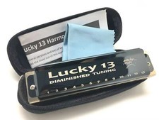 EASTTOP Lucky 13 Bass Plus