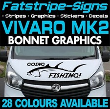 to fit VAUXHALL VIVARO MK2