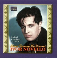 Shine Through My Dreams Ivor Novello CD 2012 Free UK P&P Top-quality Audio CD