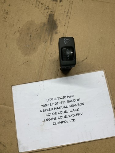 Lexus is220 mk2 2009 2 - is220,